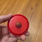 Beyblade Cyclone Herculeo Destroyer Dome, Plastic, Red/Gray, Ages 8-11 — photo 4