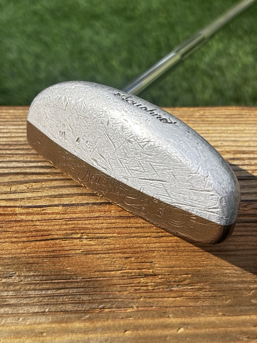 Acushnet Bullseye Standard Putter M4L John Reut.. | Köp på (723335681