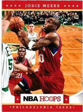 2012-13 Hoops #23 Jodie Meeks