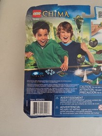 LEGO LEGENDS OF CHIMA: Boulder Bowling (70103)