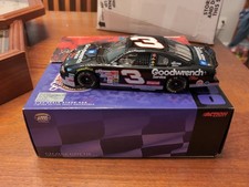 Dale Earnhardt 3 GM Goodwrench Service Plus 2000 Monte-Carlo Action 1:24 /34992
