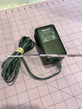 Microsoft AC/DC Adaptor 96746 OEM Sidewinder Force Feedback Pro Flight Joystick