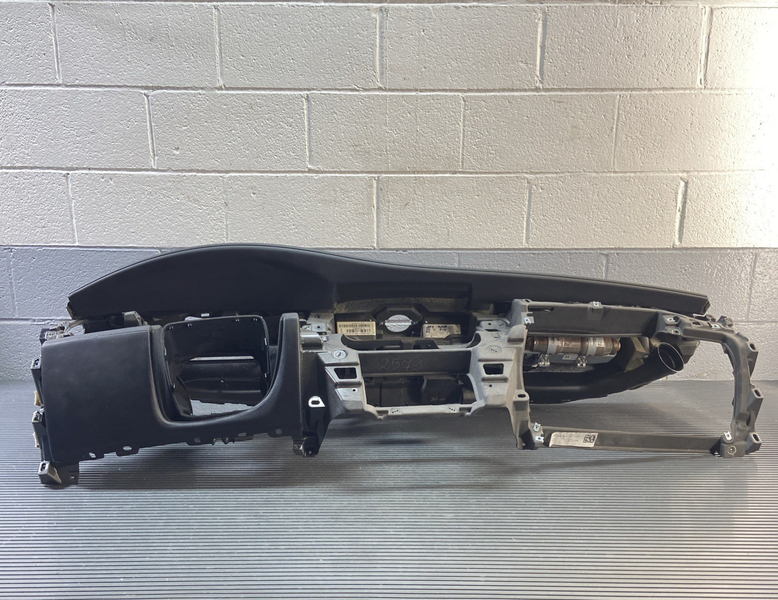 Rolls-Royce Dawn 2017-2023 Dashboard