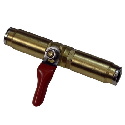 #ad Ball Valve for Misting System 3 8quot; Compression Fitting For Outdoor Use with... $56.70