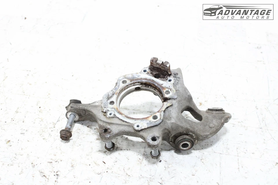 Mercedes-Benz E350 W212 2010-2016 eje delantero derecho lado pasajero nudillo OEM Foto 3 de 4