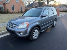 2006 Honda CR-V SE