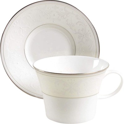 Nikko Pearl Symphony Cup & Saucer 3832693