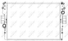 NRF Radiator for Iveco Daily 50C F1CE0441A 3.0 Litre July 2007 to July 2011