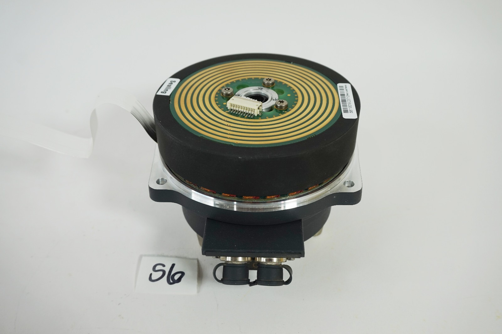 Trimble S6 Robotic Total Station COM Serial Signal Power Supply Connector Assy.