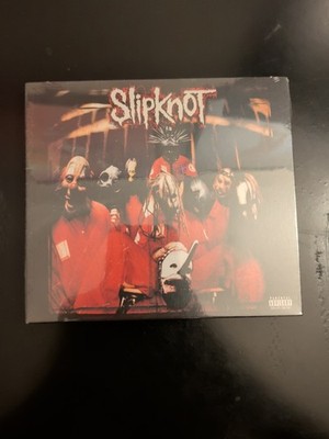 Slipknot - Slipknot (Self Titled) (New/Wrapped) (Anniversary Ed.) (CD/DVD, 1999)