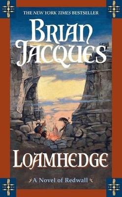 Loamhedge by Brian Jacques (English) Paperback Book
