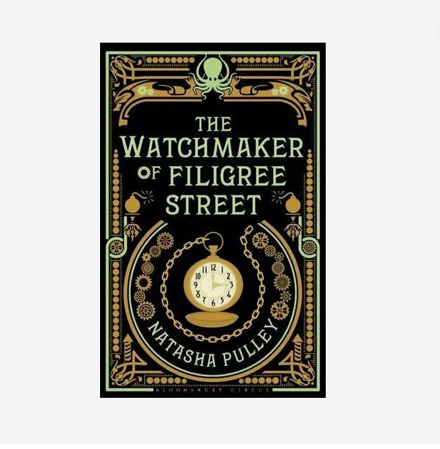 The Watchmaker of Filigree Street By Natasha Pulley (Paperback, 2016)