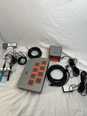 Neptune Systems Apex Digital Aquarium Controller w/ Energy Bar 8 & pH Probes