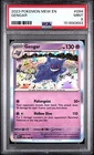 Pokemon Gengar Mew #094 PSA 9 Mint