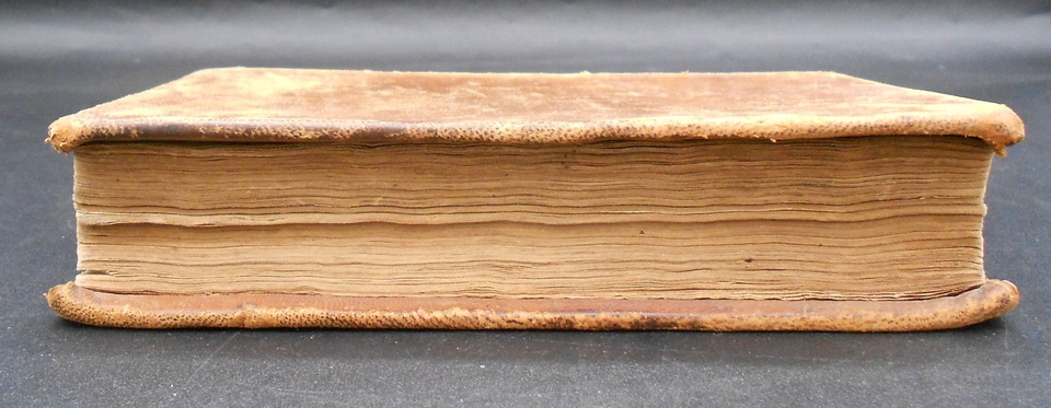 LIFE OF VOLTAIRE by SELF &DE CONDORCET 1792 LEATHER VG- J.E.B STUART ...