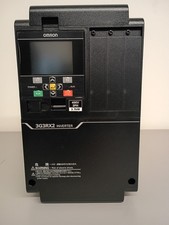 3G3RX2-A4037 NEW OMRON DRIVE, 400V, 3 Ph, 3.7kW, 60Hz, BLACK, 2024