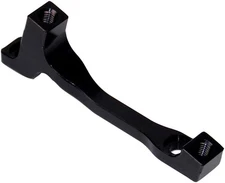 Hope CNC Machined Post Mount Disc Brake Adaptor for 160mm/180mm Calipers &