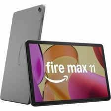 Amazon Fire Max 11 64GB, Wi-Fi, 11 in - Gray for sale online | eBay