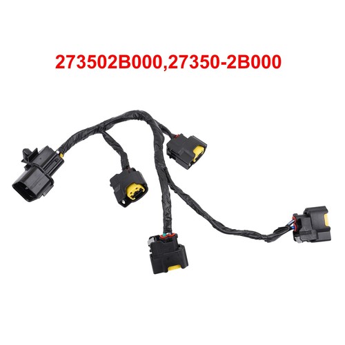 For Kia Rio 2012-2014 Ignition Coil Wire Black Extension Wire MR578861 - Picture 4 of 12