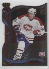 2001-02 Pacific Crown Royale Yanic Perreault #77 0i6