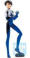 Gadget - Evangelion: Banpresto - Ichibansho Figure Shinji Ikari (30Th Anniversar