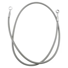 Powermadd Extended Brake Lines-51in. for 2019 Arctic Cat ZR 9000 Thundercat iACT