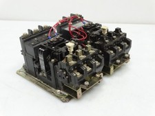 ALLEN BRADLEY 520E-DOD SERIES B MOTOR STARTER