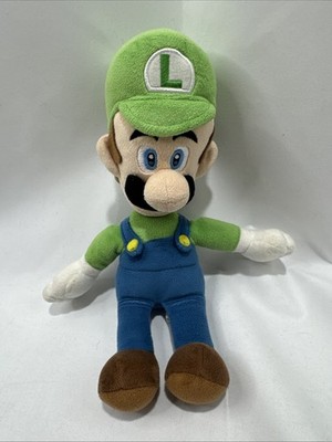 Super Mario Bros Luigi 10  Plush 2017