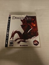 Dragon Age: Origins (PlayStation 3 PS3) CIB Complete & Tested