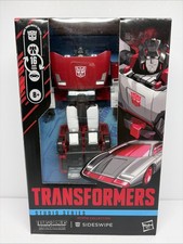 Hasbro Transformers Studio Series Devastation Sideswipe Deluxe MTMTE Figure NEW