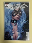 Amazing Spider-Man #36 LGY #930 1:25 Black Cat Arthur Adams Marvel Comics 2023
