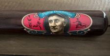 Honus Wagner Decal Bat Cooperstown Bat Company
