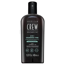 American Crew 3-in-1 Chamolie + Pine 450 ml