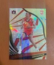 2022 Panini Chronicles Revolution Jabari Smith Jr RC Astro