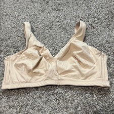 Wacoal How Perfect Full Figure Wire Free Bra 852389 36G