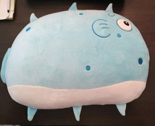 Fish Plush Pillow