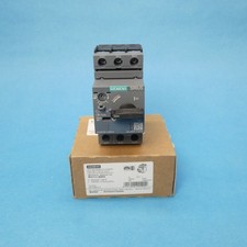 Siemens 3RV2021-1JA10 Sirius IEC Manual Motor Starter Protector 7-10 Amp