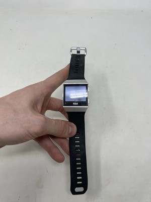 Fitbit Ionic Fitness Activity Tracker Watch FB503 *PARTS ONLY*