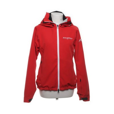 Everest, Regenjacke, Damen, Größe: 34, Rot, Polyester, Print #PqD