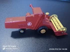 k9 claas combined harvester matchbox king size all parts work, by  lesney