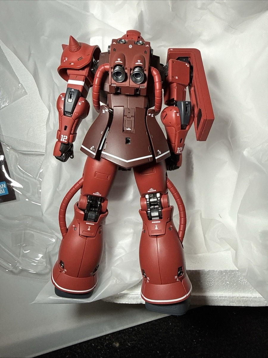 Gundam Fix Figuration Metal Composite MS-06S Char's Zaku II #1018