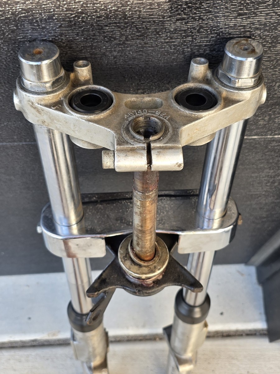1974 Harley Sportster Ironhead XLCH1000 XLH XL 1000 XLCH Forks