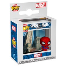 Funko Figura Bitty Pop Deluxe Marvel Spider-Man
