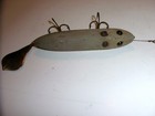 Vintage Heddon Mouse Flaptail Fishing Lure, 4 Inch — photo 4