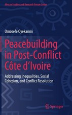 Peacebuilding in Post-Conflict Côte dIvoire ...