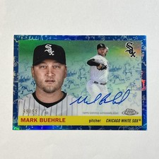 Mark Buehrle Cards, Collectibles for All Kinds of Budgets 4