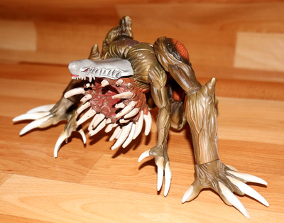 ゲームキャラクター TOYBIZ RESIDENT EVIL 2 WILLIAM G3 / G4 Resident Evil 2 William Birkin G3/G4 8