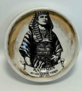 Fornasetti Ashtray | eBay