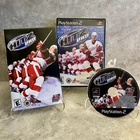 NHL Hitz Pro (Sony PlayStation 2, 2003) w/ Manual - Tested CIB Complete