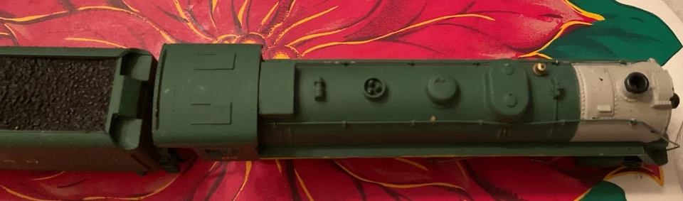 HO Mantua RUTLAND ROAD# 92 LOCOMOTIVE - Image 4 of 4